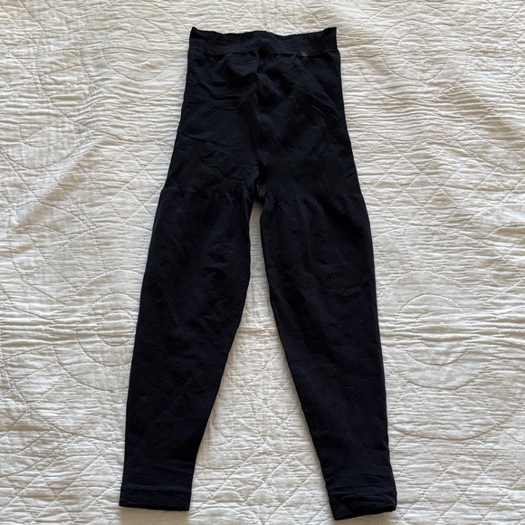 Vim & Vigr Footless Compression Tights - Picture 2 of 9